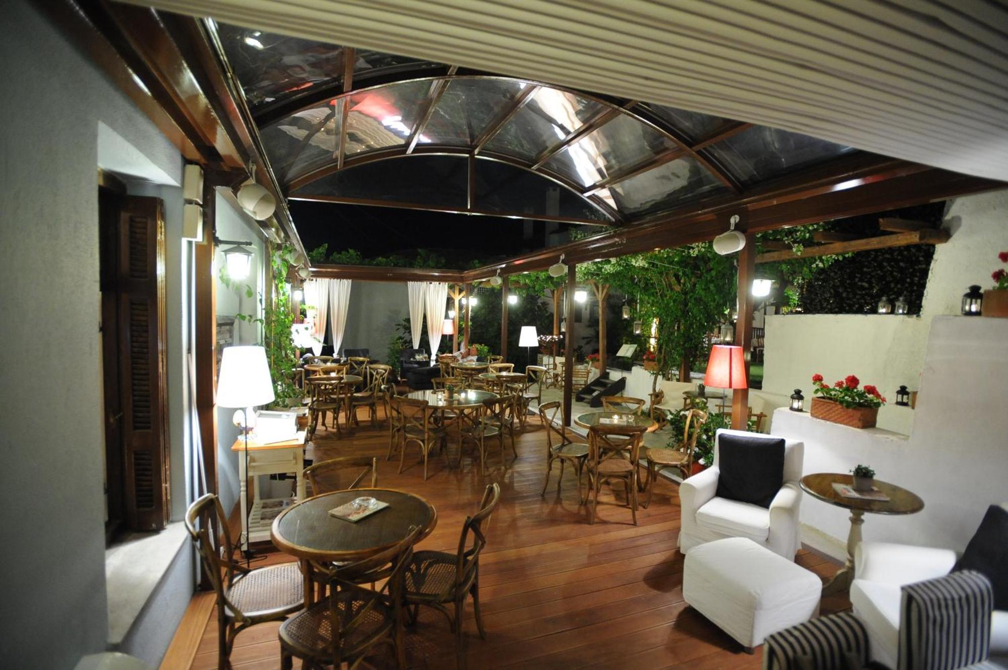 Boutique Hotel Kentrikon & Bungalows Agios Ioannis  Exterior foto