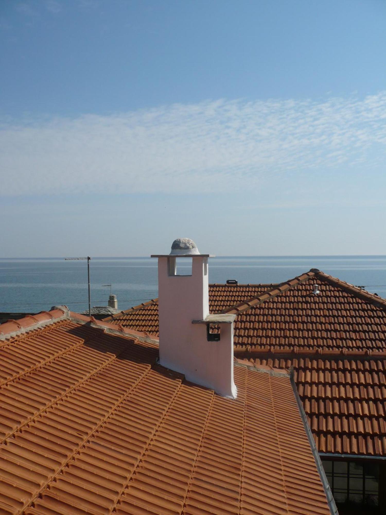 Boutique Hotel Kentrikon & Bungalows Agios Ioannis  Exterior foto