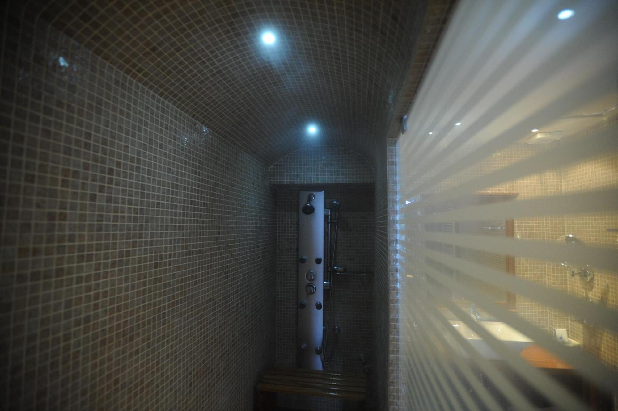 Boutique Hotel Kentrikon & Bungalows Agios Ioannis  Exterior foto