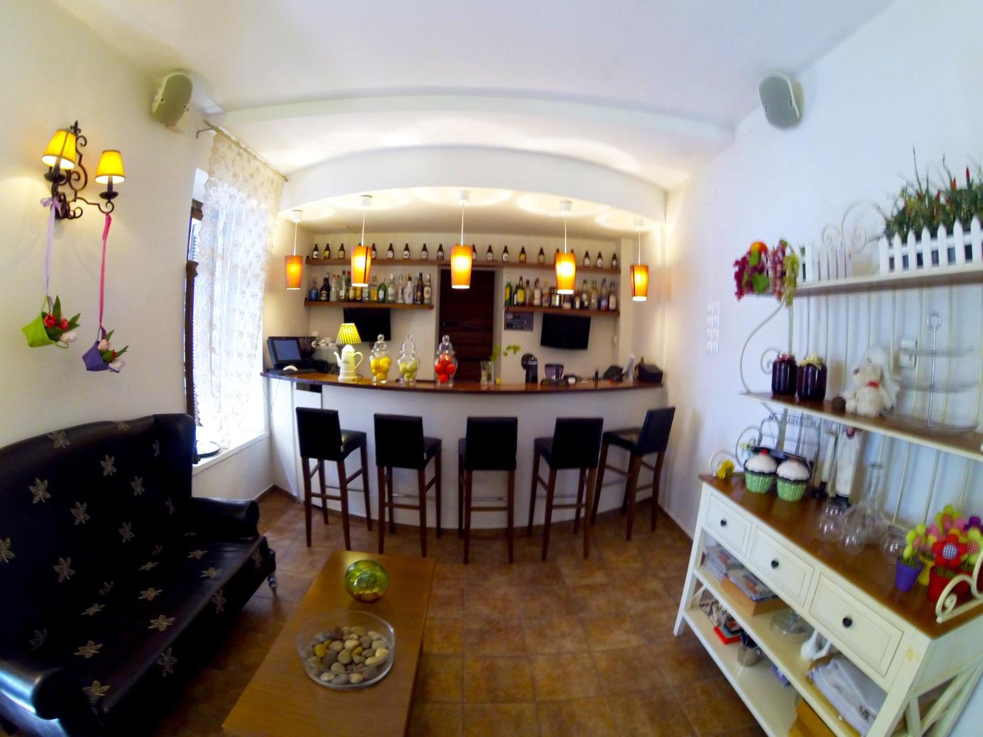 Boutique Hotel Kentrikon & Bungalows Agios Ioannis  Exterior foto