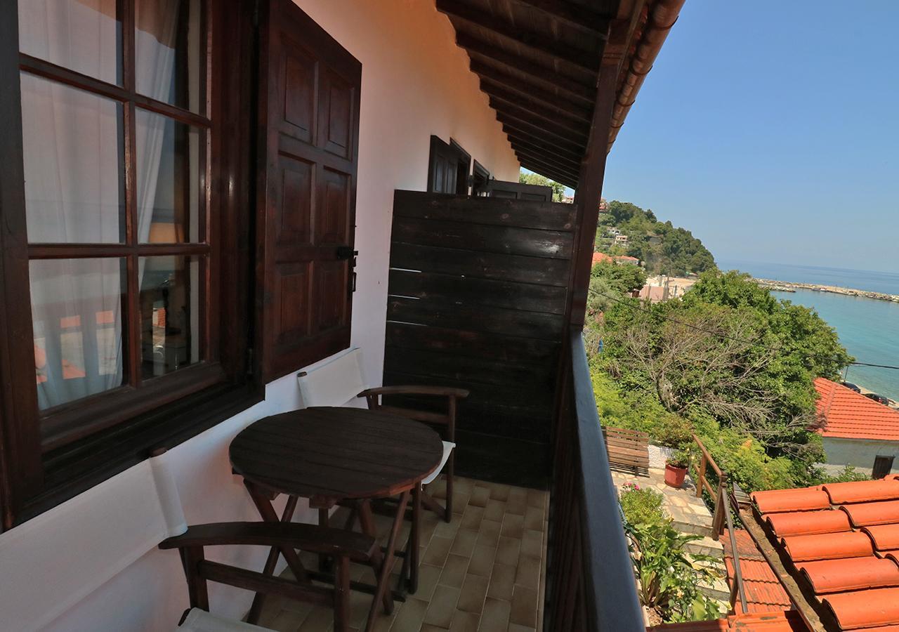 Boutique Hotel Kentrikon & Bungalows Agios Ioannis  Exterior foto
